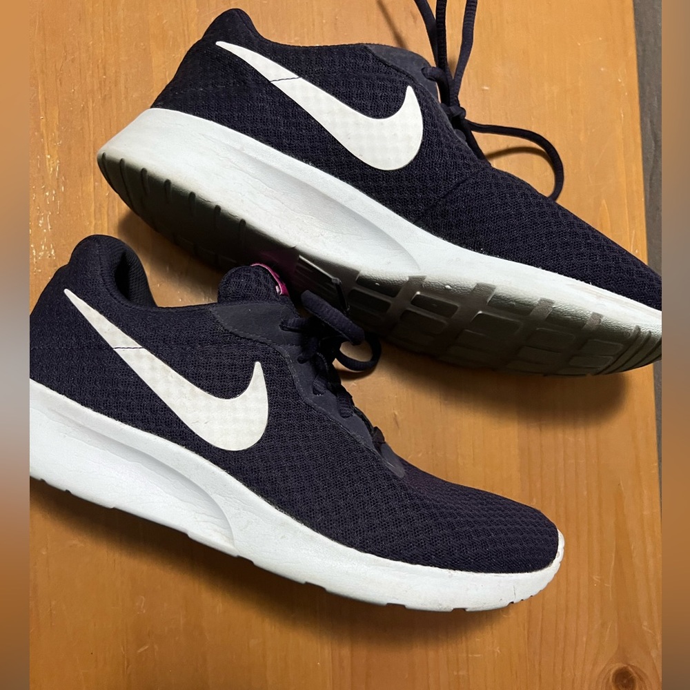 Purple Nike Women's Athletic Shoes -